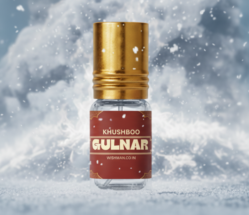 Gulnar Luxury Attar Perfume
