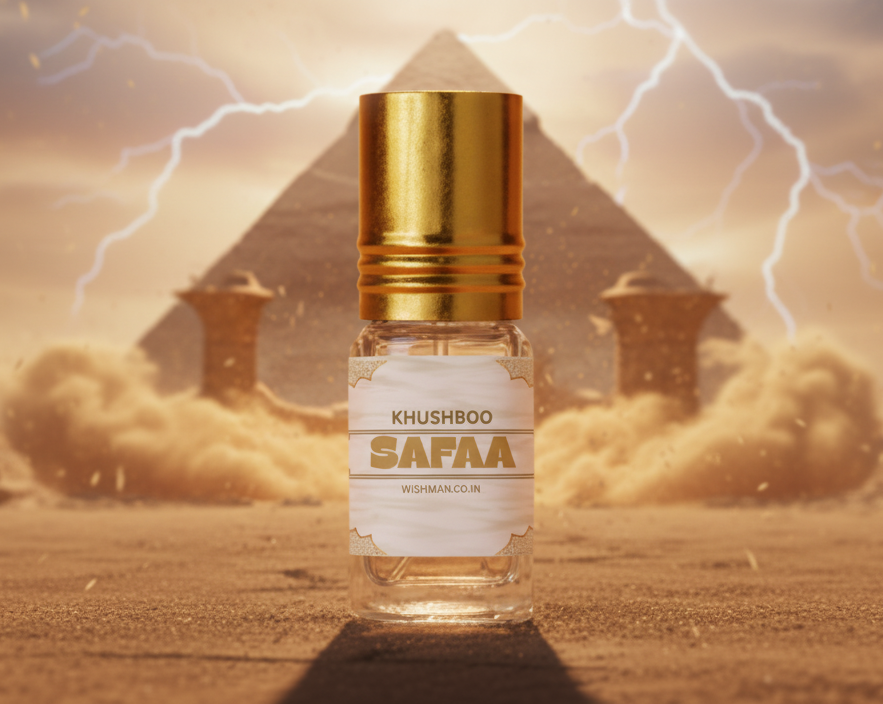 Pack Of 5 Luxury Attar Perfume