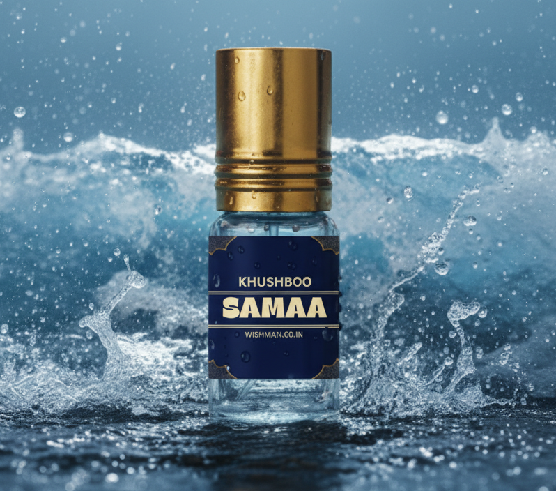 Pack Of 5 Luxury Attar Perfume